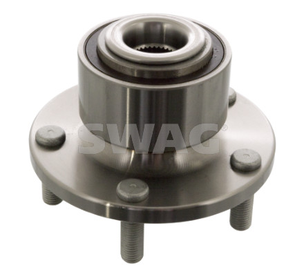 Wheel Bearing Kit - 50 92 6770 SWAG